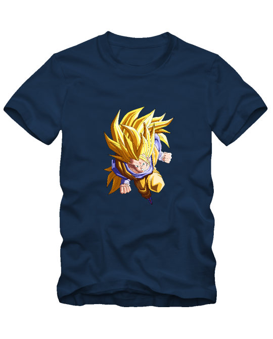 Marškinėliai Dragon Ball Super Sajanas